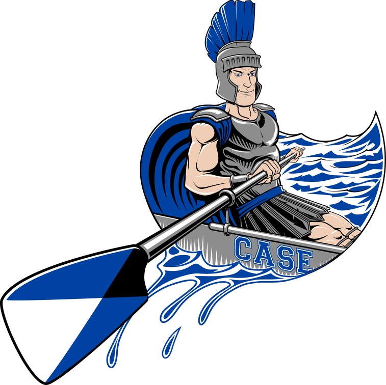 Spartan Rowing Logo 3
